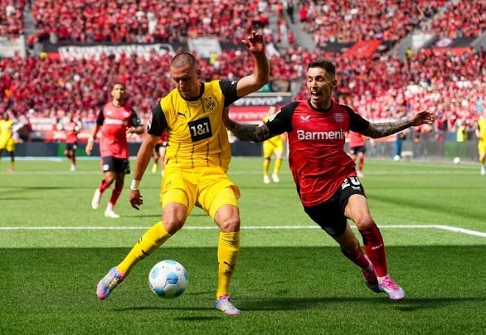 Lịch thi đấu bóng đá ngày 17/6: Fluminense đấu với Dortmund