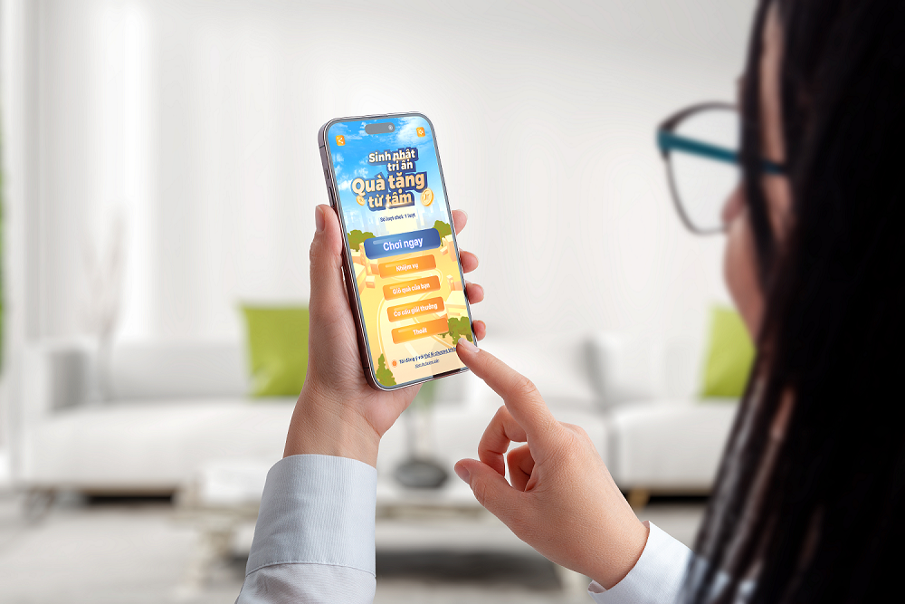 Tái định nghĩa trải nghiệm ngân hàng trong thời đại số