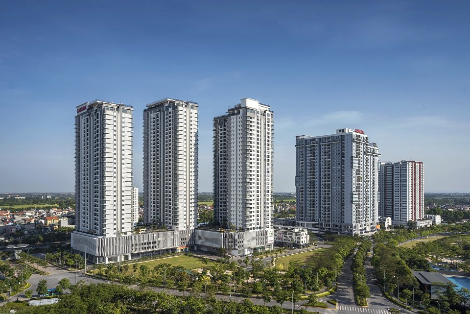Chung cư Hà Nội bất ngờ tăng nhiệt, 'vượt mặt' các phân khúc khác