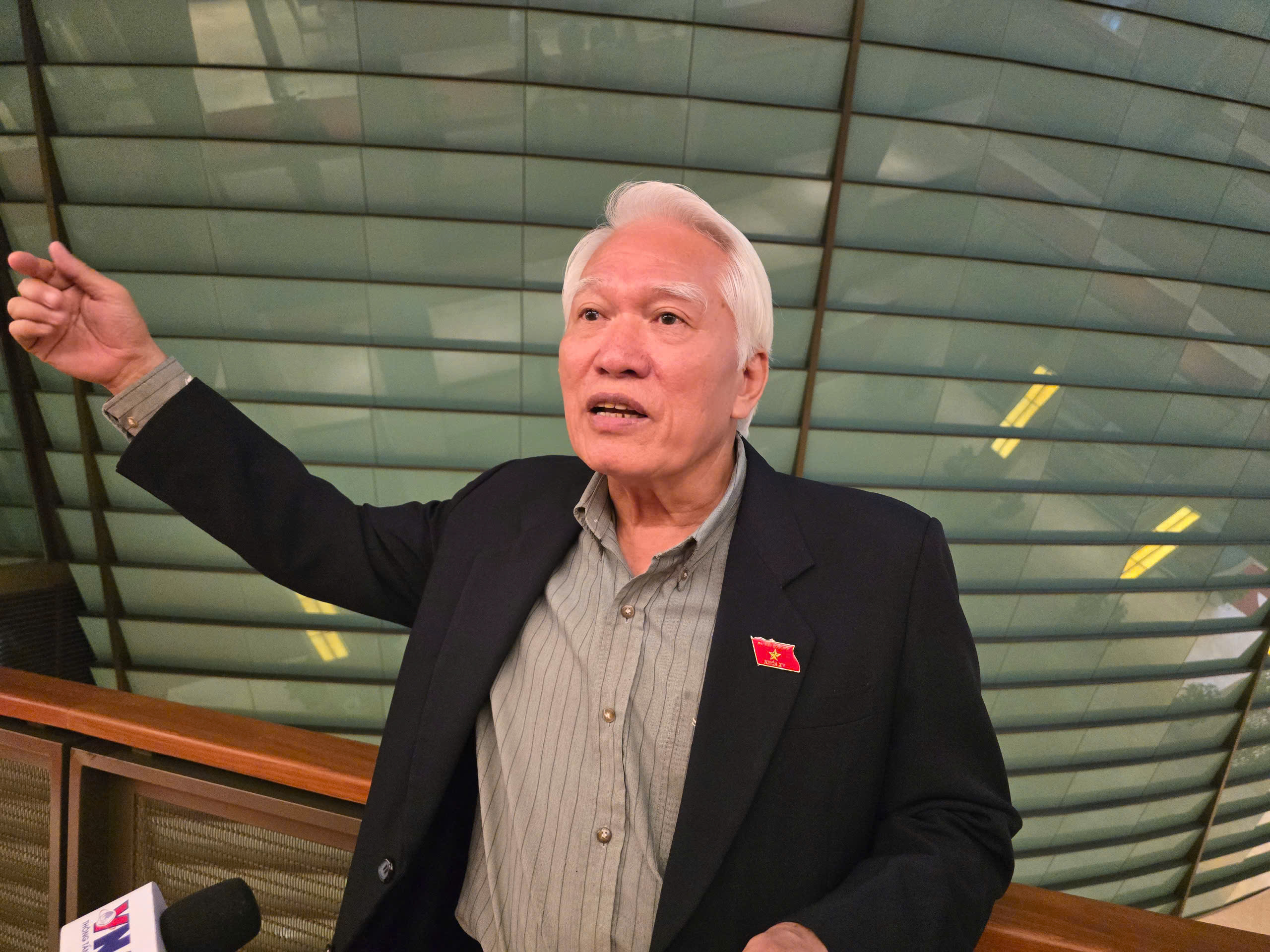 Lần đầu tiên Quốc hội chất vấn về kinh tế tư nhân: Kiến tạo thể chế mới