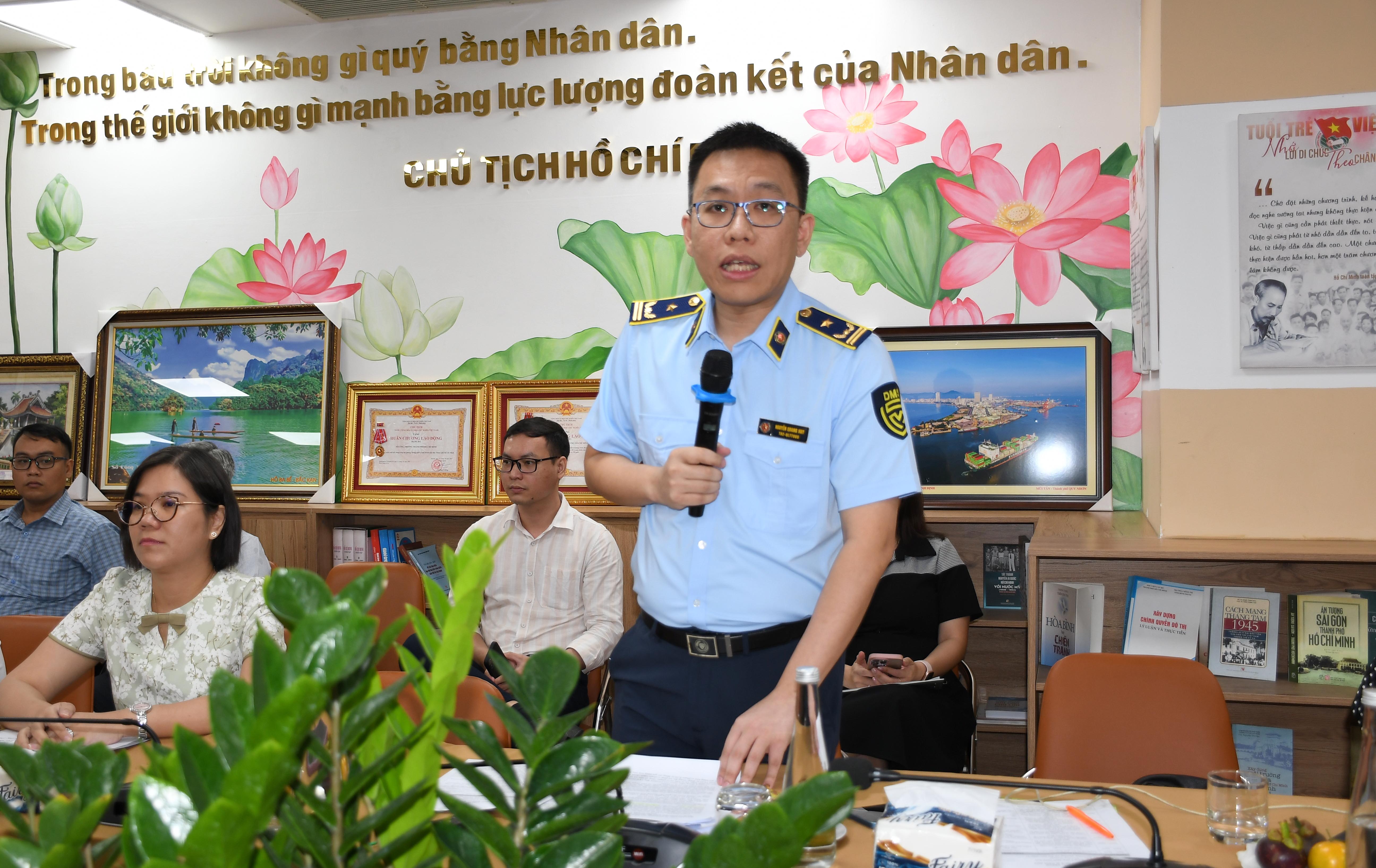TP. Hồ Chí Minh xử lý 526 vụ vi phạm thương mại 6 tháng đầu năm