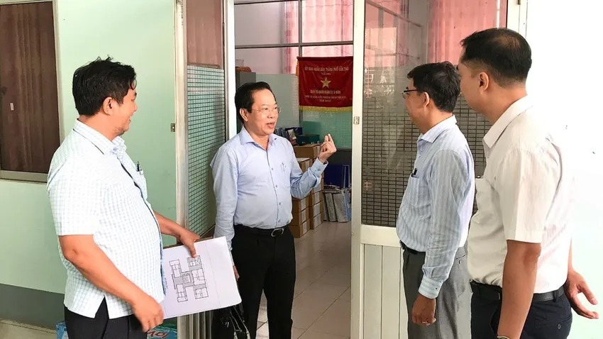 TP. Cần Thơ: Sẵn sàng vận hành thử nghiệm phường Ô Môn mới