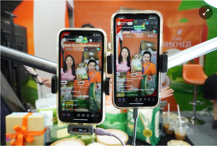 Tin Công Thương 19/6: Bộ Công Thương hướng dẫn bán hàng trên TikTok, Shopee