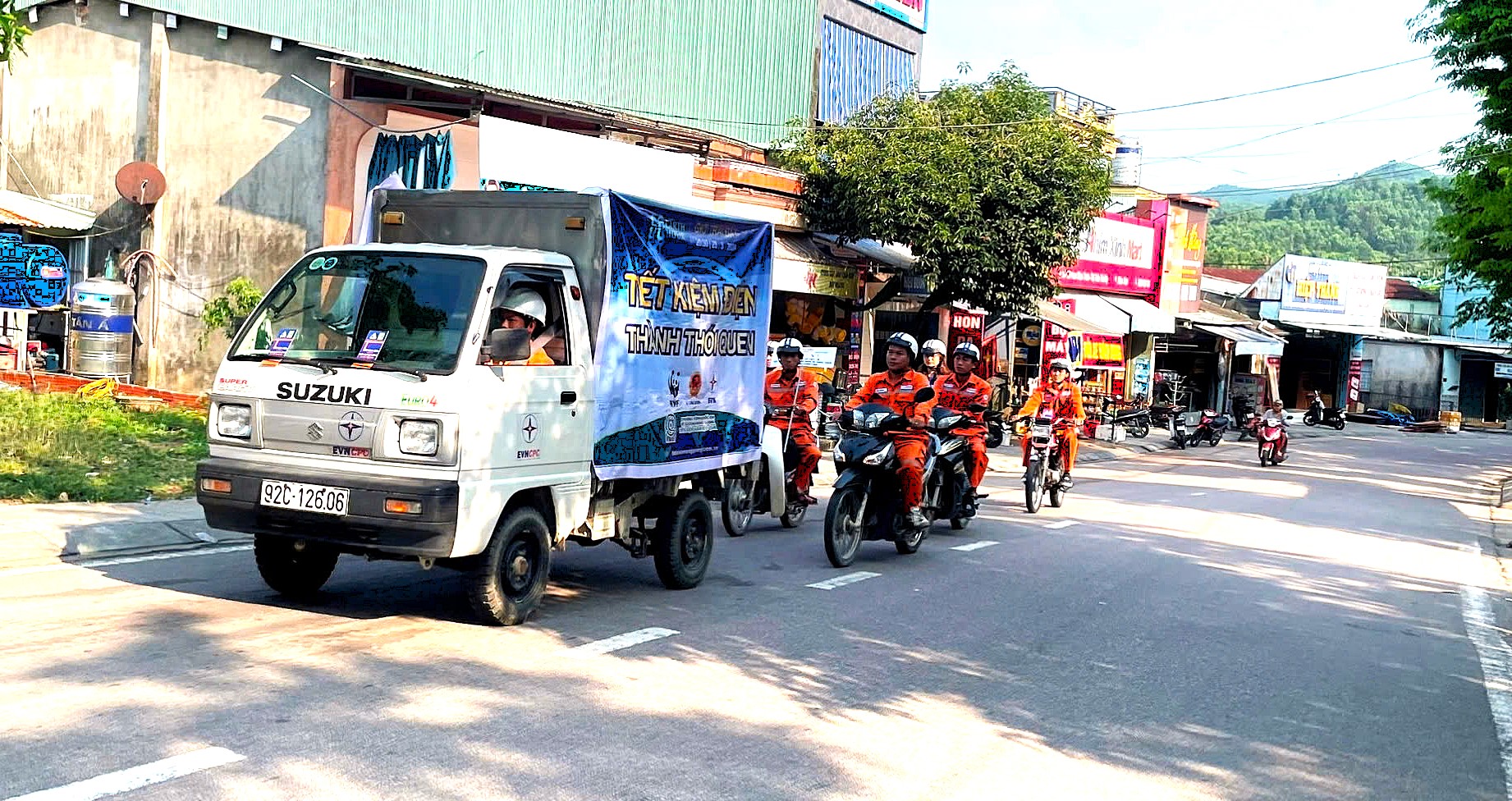 PC Quảng Nam với mục tiêu đáp ứng nhu cầu điện mùa nắng nóng