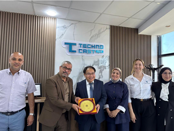 Xúc tiến thương mại tại tỉnh Tipaza của Algeria