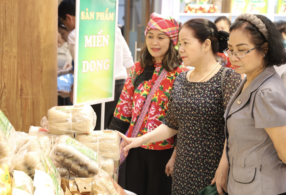 Nông sản vùng dân tộc Cao Bằng vươn ra thế giới