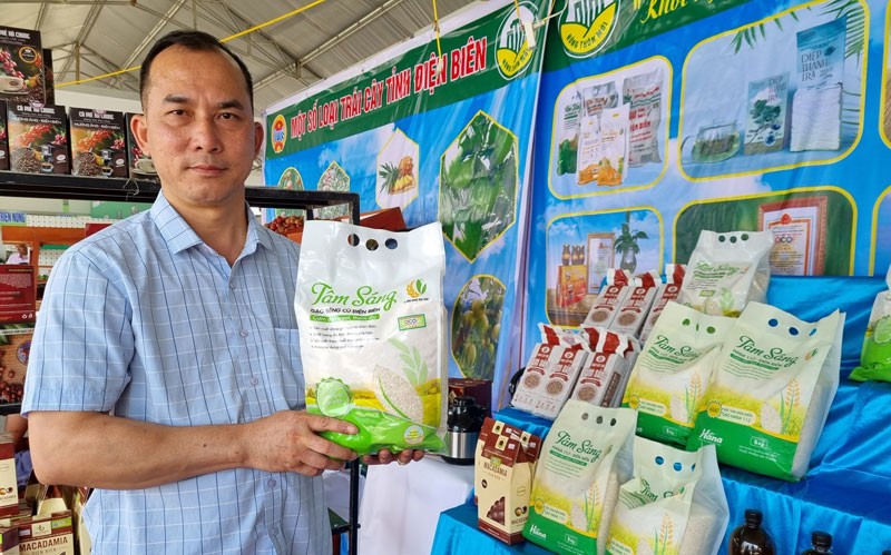 Điện Biên 'đánh thức' giá trị bản địa bằng chuỗi liên kết nông nghiệp