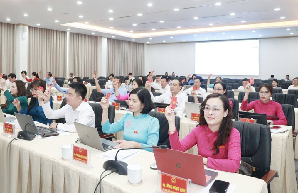 HĐND tỉnh Lào Cai thông qua 16 nghị quyết tại kỳ họp thứ 31