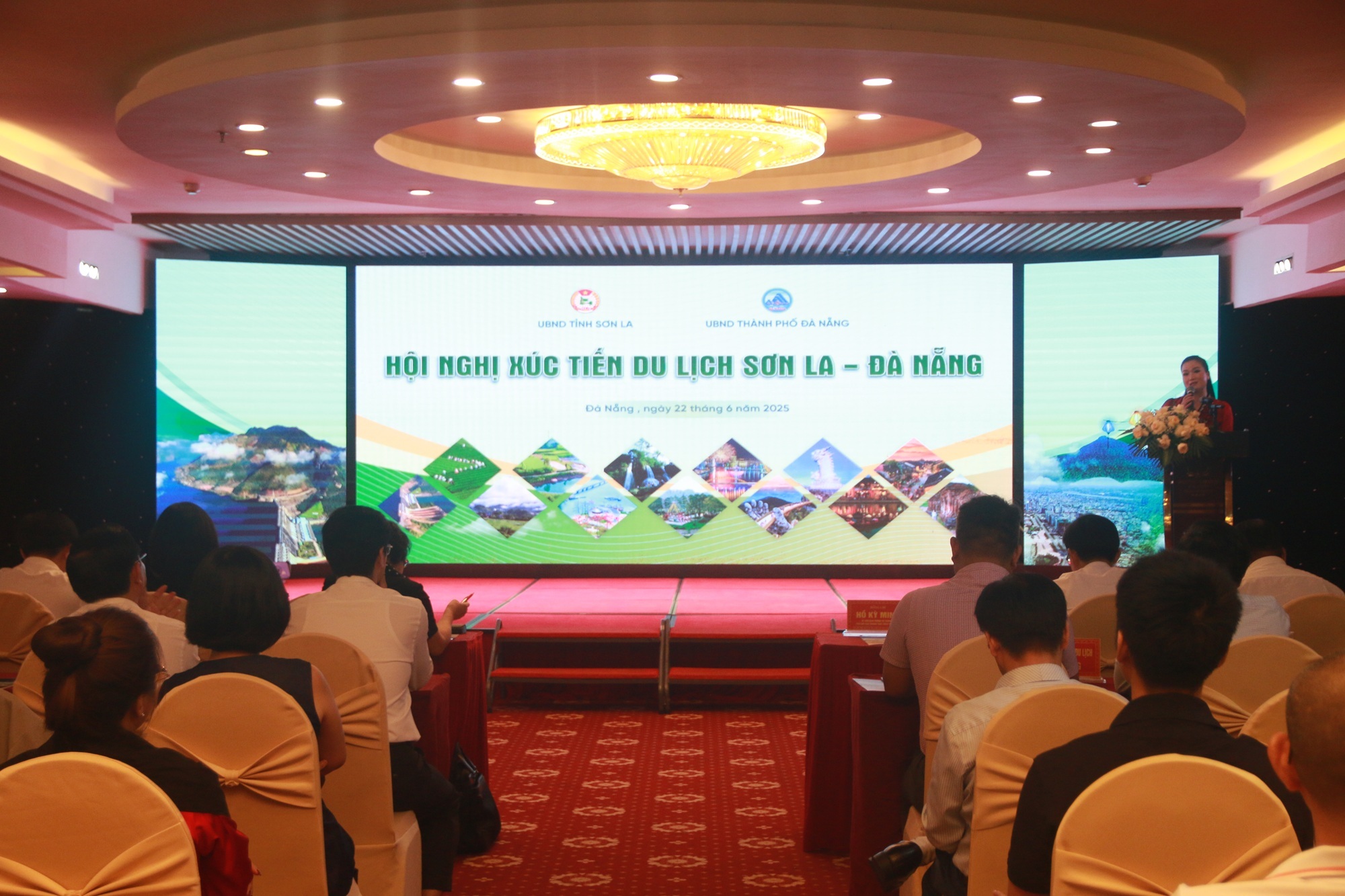 Đẩy mạnh xúc tiến du lịch Sơn La – Đà Nẵng