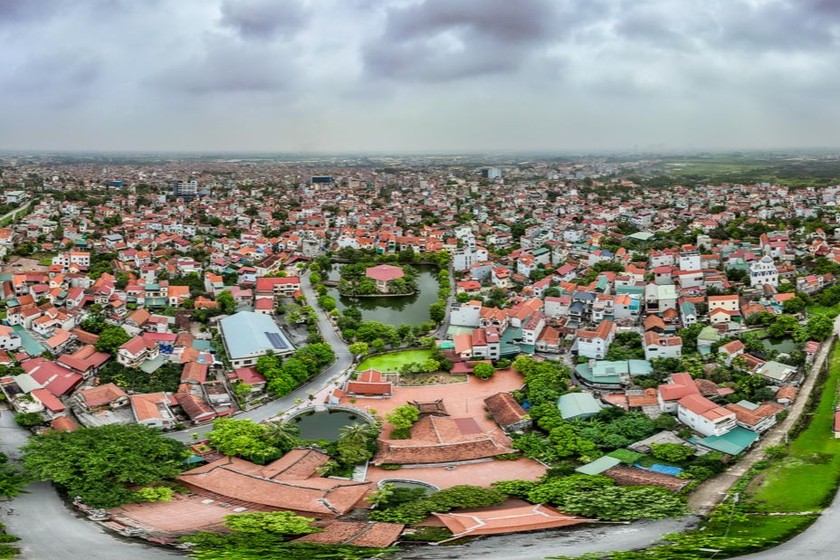Thủ tướng công nhận Hà Nội hoàn thành xây dựng nông thôn mới
