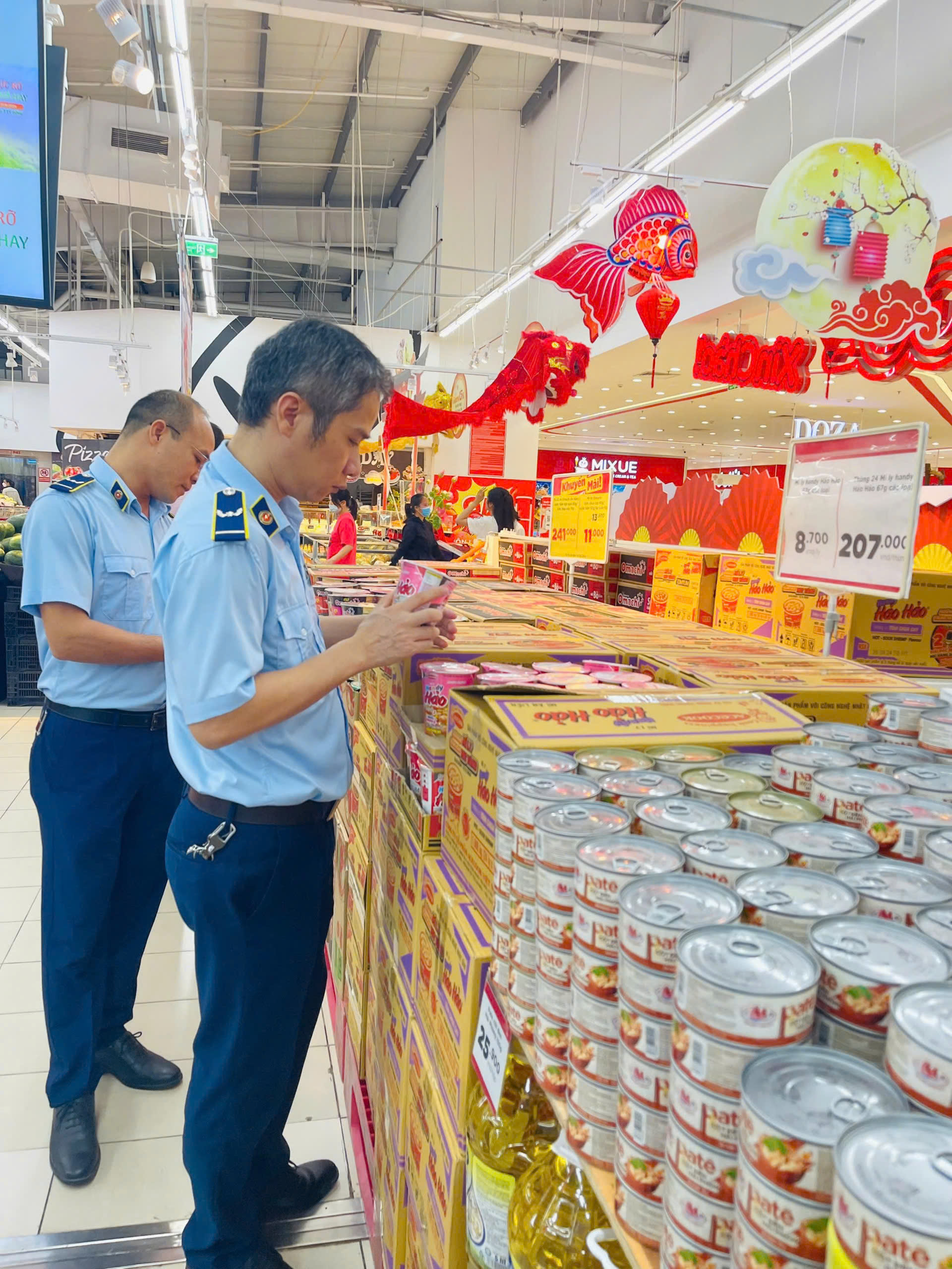 Nóng trên mặt trận chống buôn lậu: Vĩnh Phúc truy thu, xử phạt hàng tỷ đồng