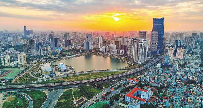 Thị trường bất động sản hút vốn ngoại nhờ ba yếu tố mới