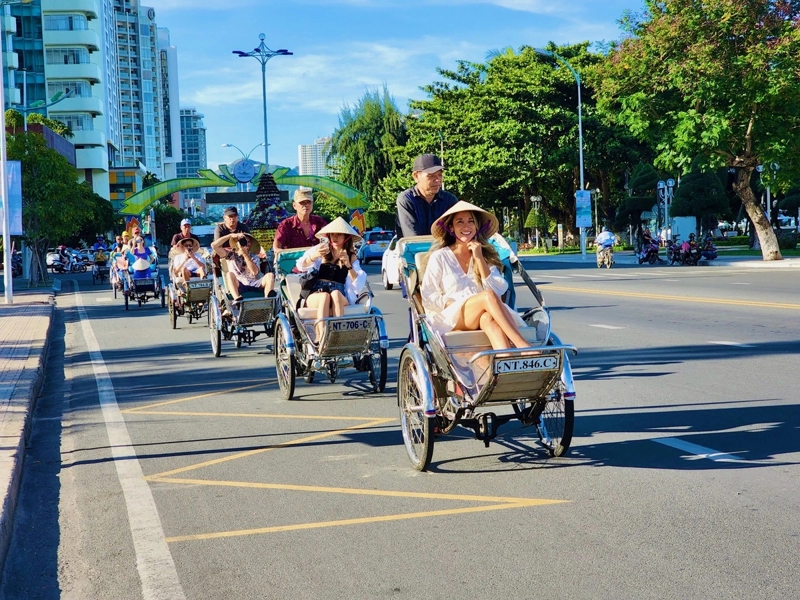 Phát triển thị trường khách Nga: Chất lượng dịch vụ là yếu tố then chốt