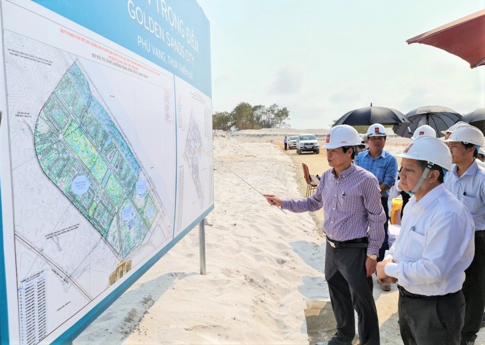 Huế: Quy hoạch xây dựng Khu công nghiệp Hương Lâm rộng 140 ha