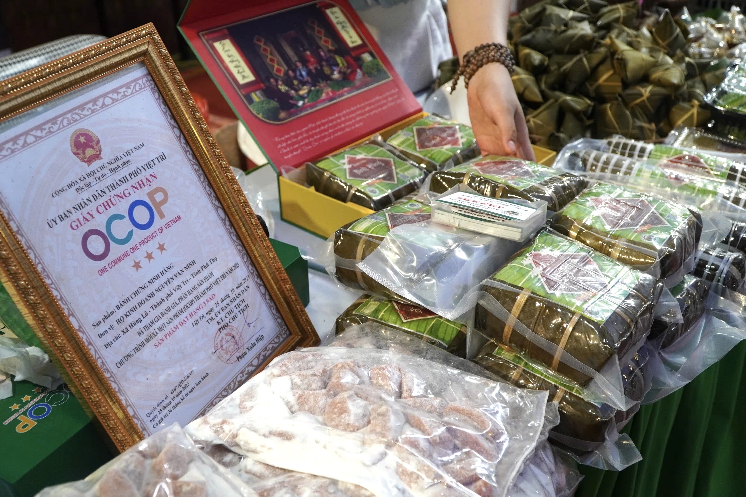 Chủ thể OCOP chuyển mình số hóa để vươn xa thị trường