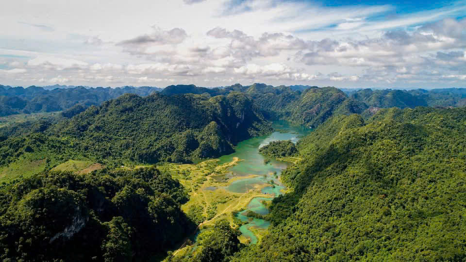 Sắp diễn ra lễ đón nhận danh hiệu Công viên địa chất toàn cầu UNESCO Lạng Sơn