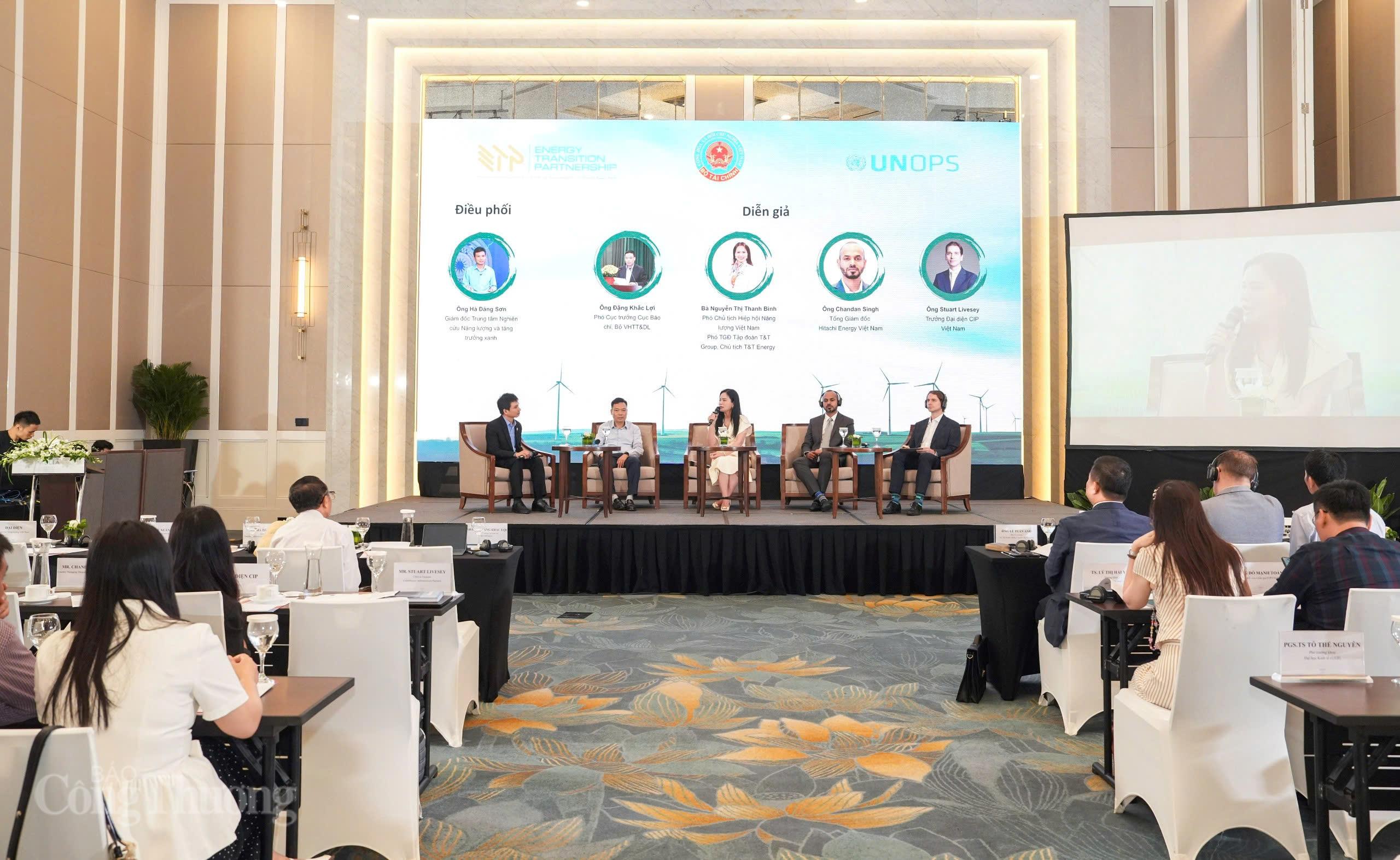 Truyền thông chính sách: Cầu nối then chốt của chuyển dịch năng lượng