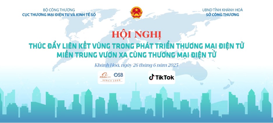 Miền Trung: Thúc đẩy liên kết vùng trong phát triển thương mại điện tử 