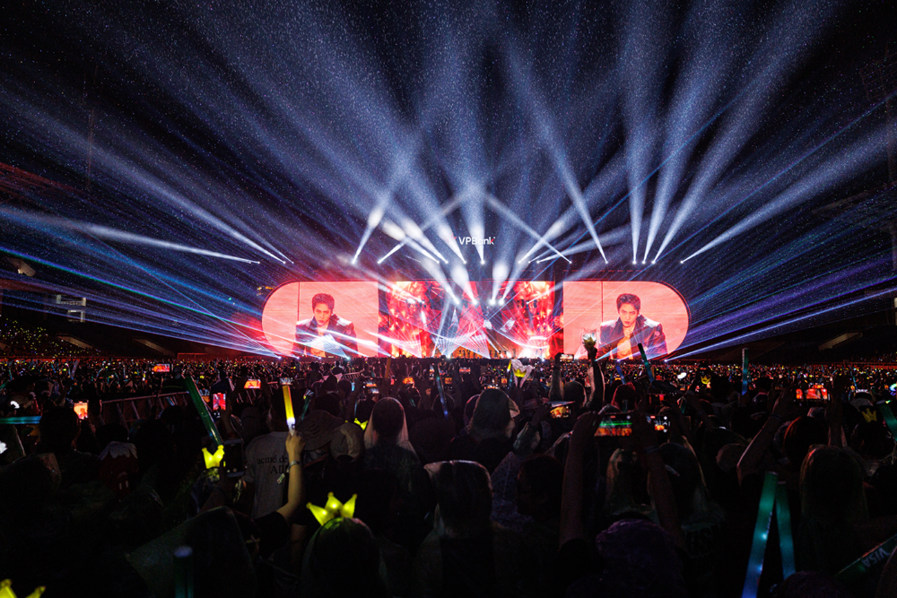 Mạng xã hội dậy sóng vì VPBank K- Star Spark In Vietnam