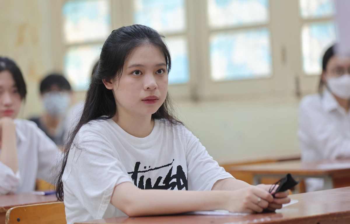 Thi tốt nghiệp trung học phổ thông: Ưu tiên đánh giá toàn diện
