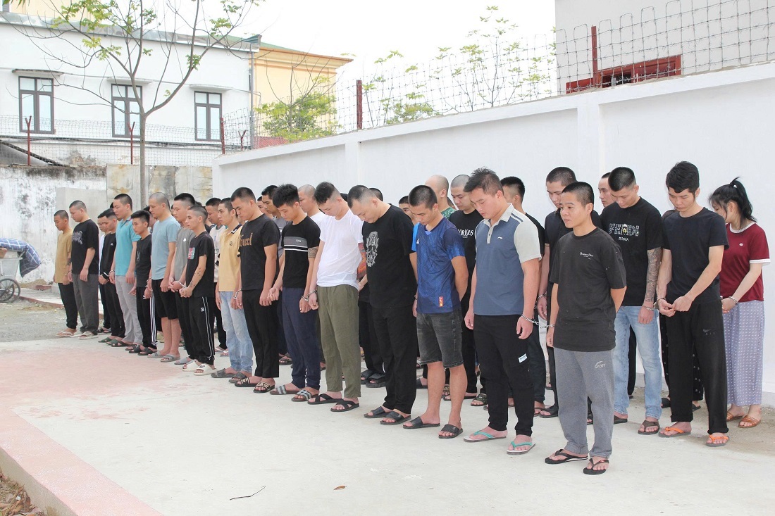 Nghệ An: Phá băng nhóm lừa đảo xuyên quốc gia, chiếm đoạt hơn 2 nghìn tỷ đồng