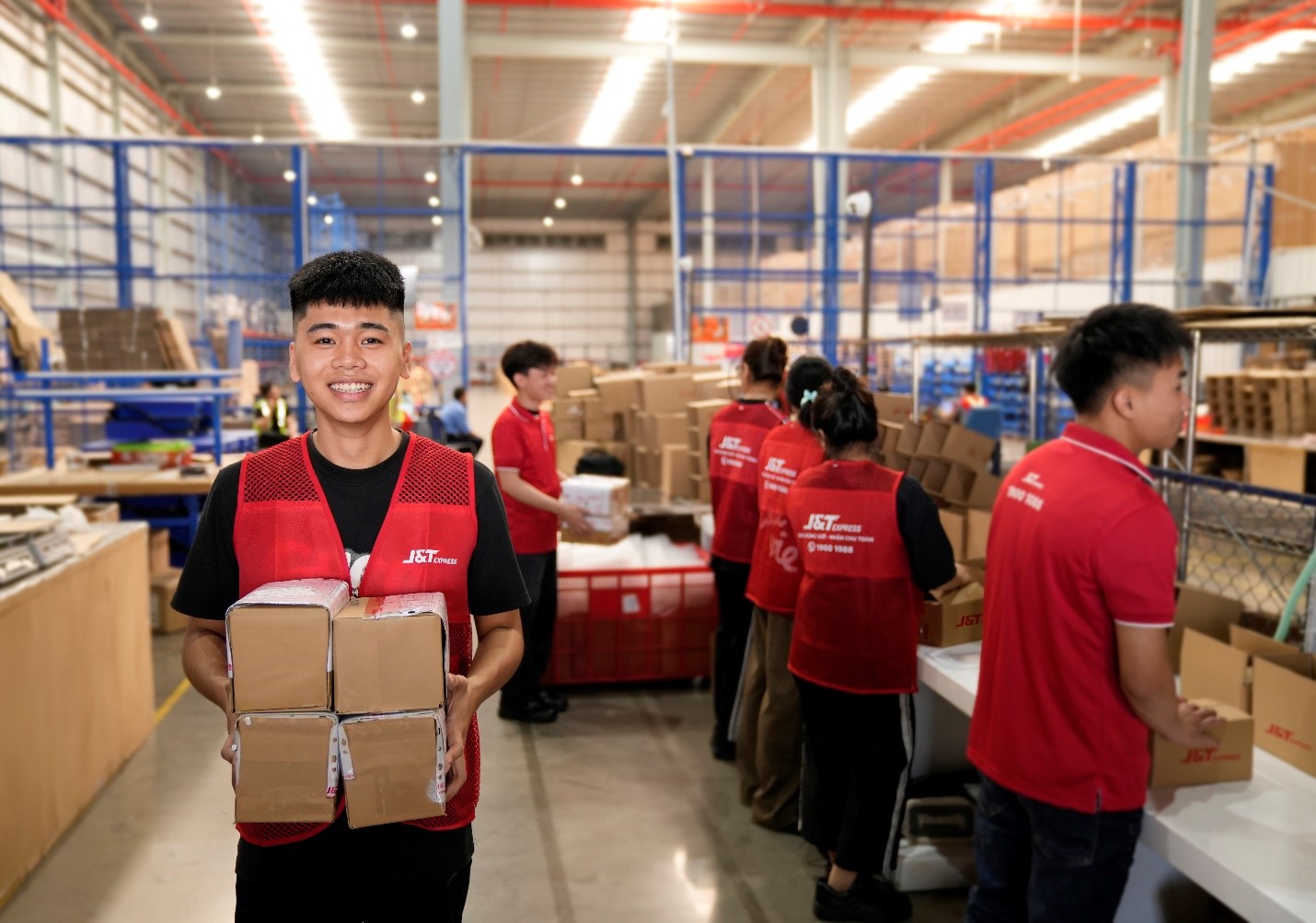 J&T cung cấp giải pháp logistics tùy chỉnh – tối ưu vận hành, giúp SMEs bứt phá 