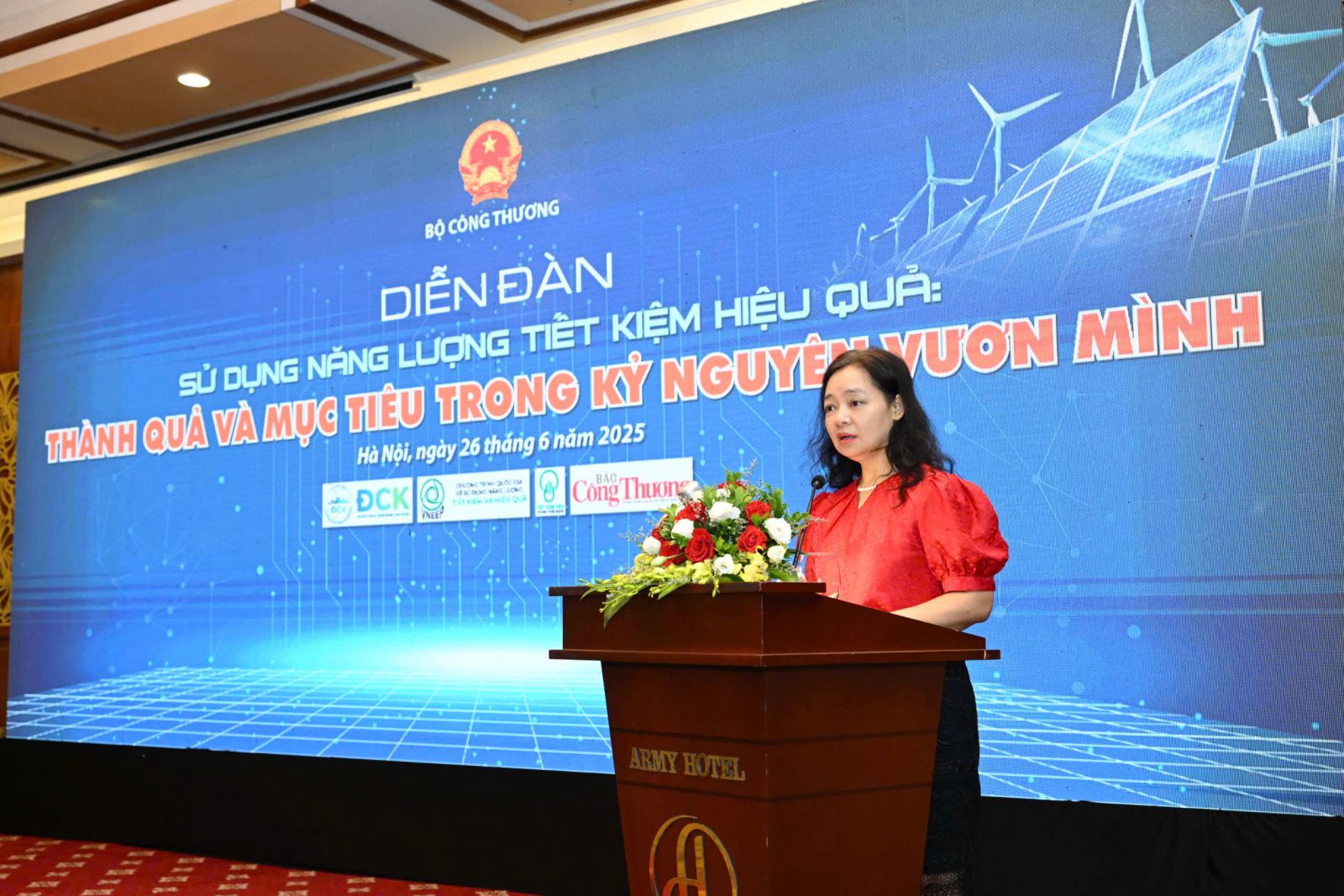 Tin Công Thương 26/6: Nâng cao trách nhiệm sử dụng năng lượng tiết kiệm,hiệu quả