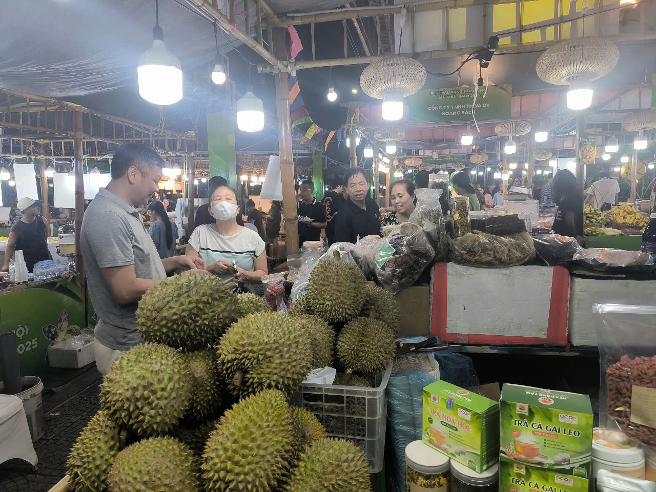Festival Nông sản Hà Nội lần thứ 4 năm 2025