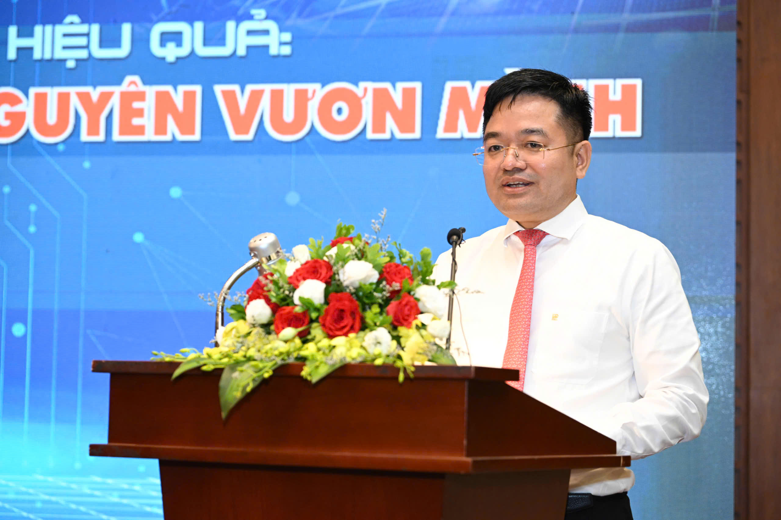 Tạo điều kiện để đổi mới công nghệ trở thành trụ cột trong tiết kiệm năng lượng