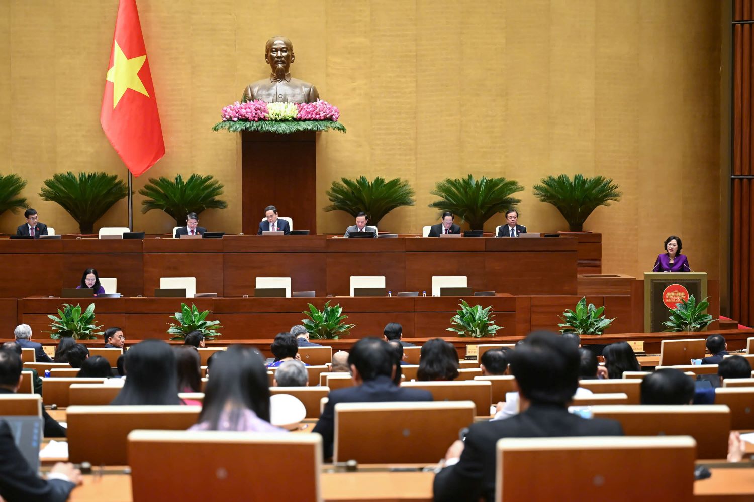 Ngân hàng Nhà nước có quyền cho vay lãi suất 0%