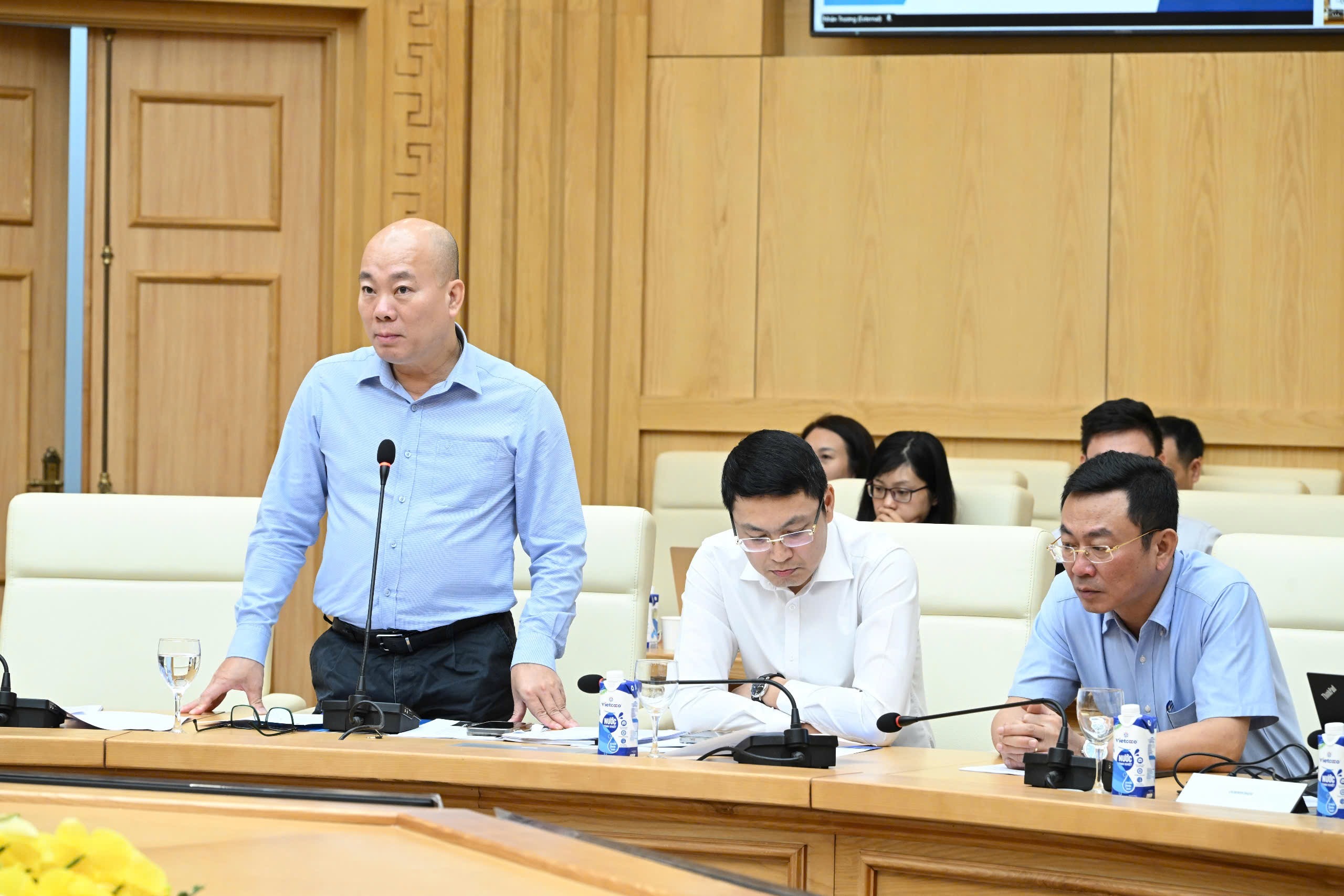 Quy định mới về phân cấp, phân quyền xúc tiến thương mại