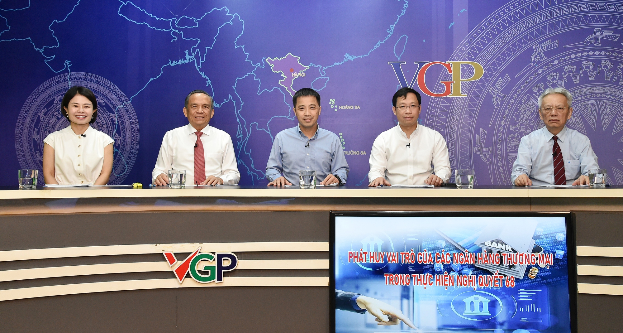 Tín dụng giống như xăng, xăng không đầy bình thì xe không thể đi xa