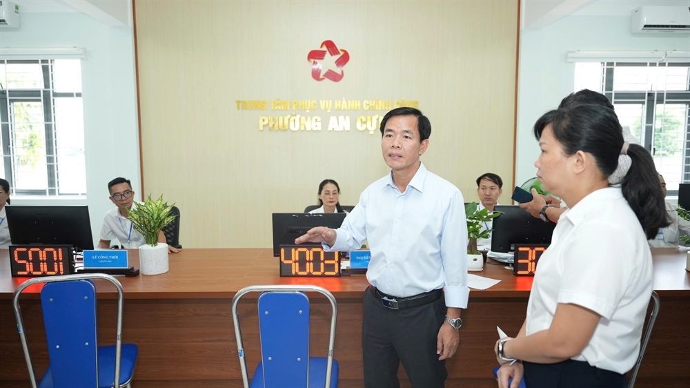 Thành phố Huế sẵn sàng vận hành mô hình chính quyền hai cấp từ 1/7