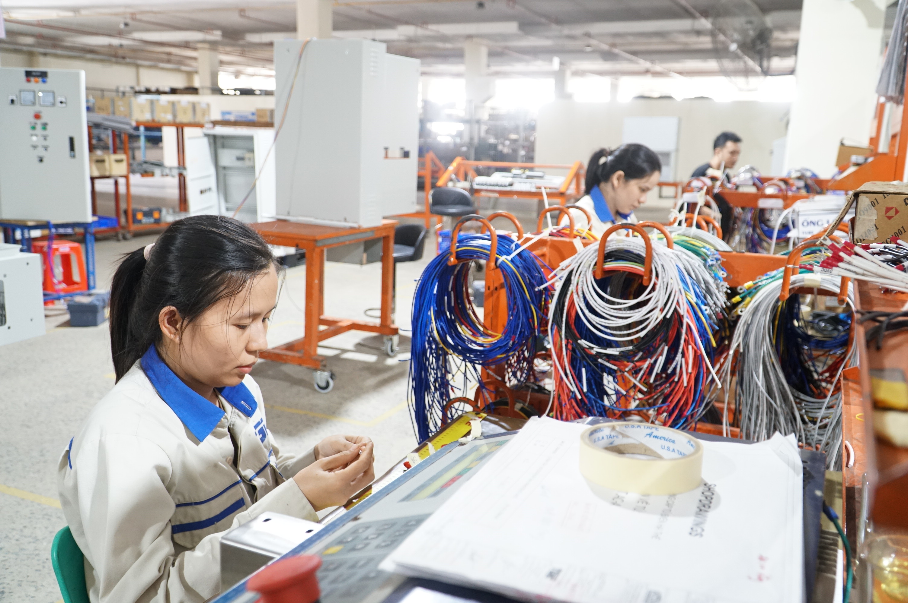 Đà Nẵng: Xây dựng cơ sở dữ liệu ngành công nghiệp hỗ trợ