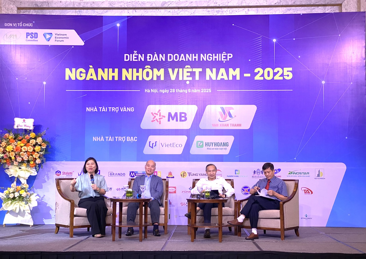 Giải pháp nào cho ngành nhôm tăng trưởng bền vững?