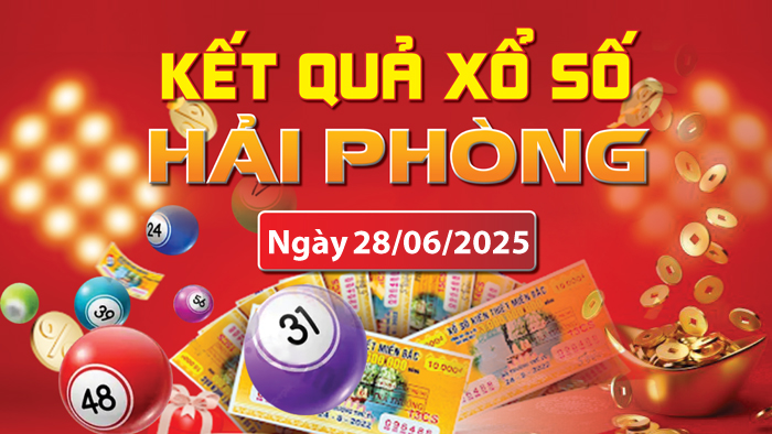 XSND 28/6, trực tiếp kết quả xổ số Nam Định hôm nay 28/6/2025