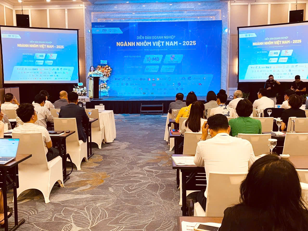 Nhận diện cơ hội và thách thức của ngành nhôm trong bối cảnh mới