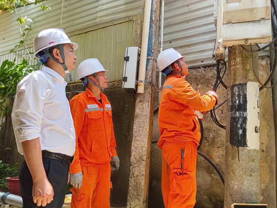 Hoàn thành việc cấp điện cho kỳ thi THPT và tuyển sinh năm 2025 tại Thanh Hóa