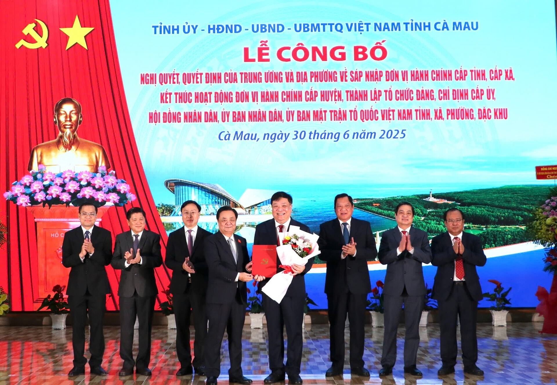 Cà Mau: Cực tăng trưởng mới của Đồng bằng sông Cửu Long