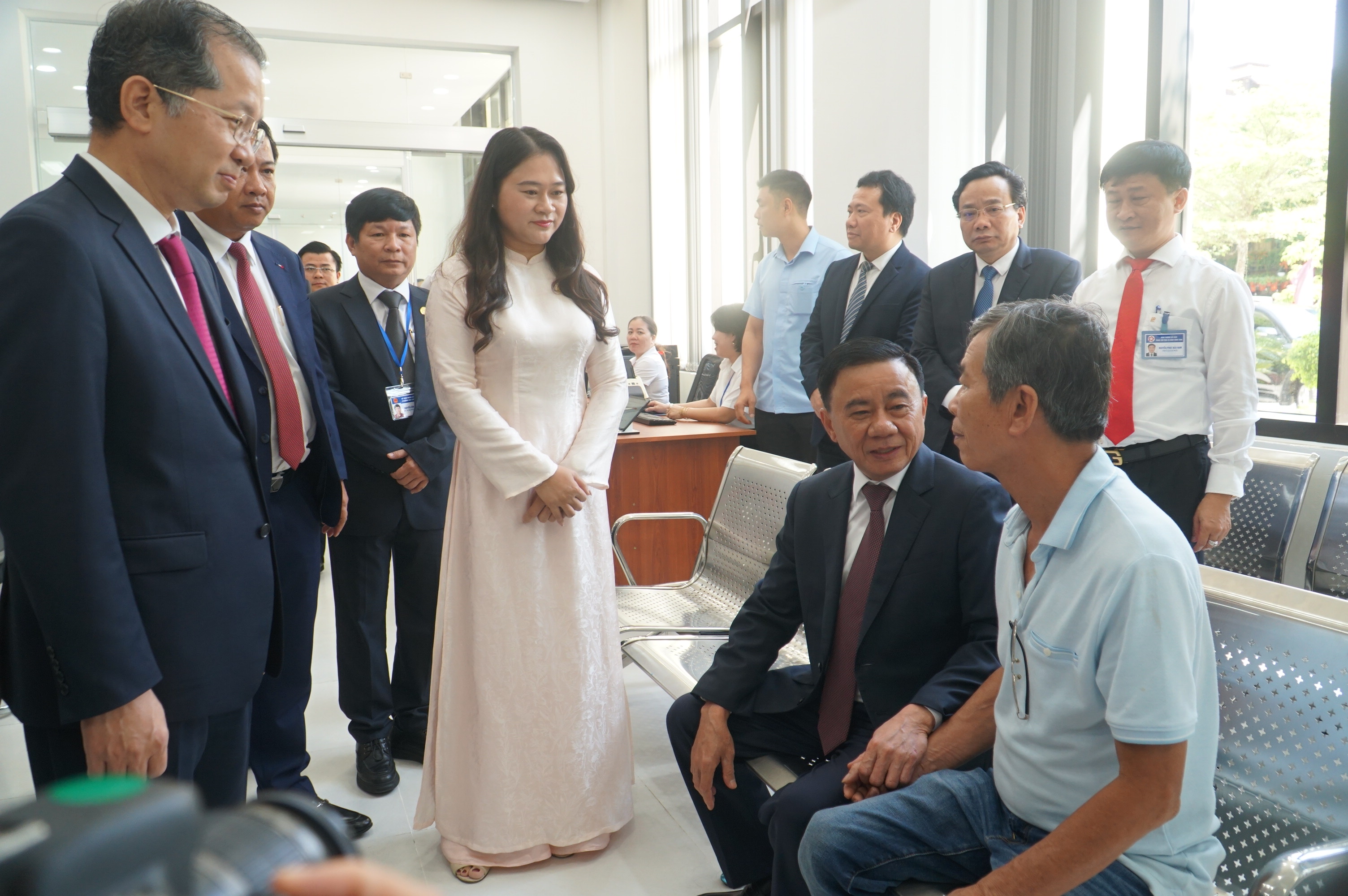 Thường trực Ban Bí thư kiểm tra vận hành chính quyền 2 cấp tại Đà Nẵng