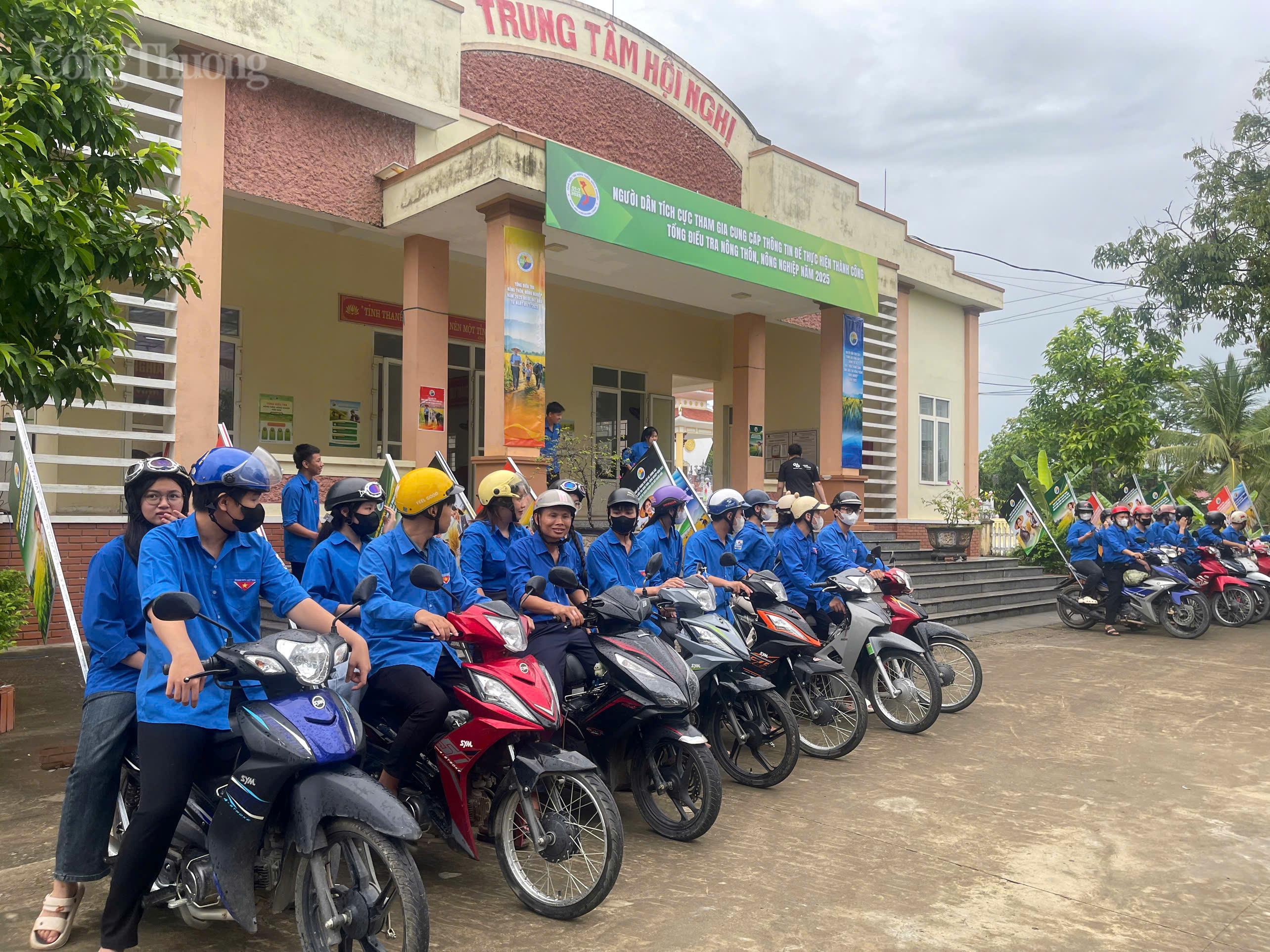 Tổng điều tra nông thôn, nông nghiệp 2025: Có nhiều điểm mới!