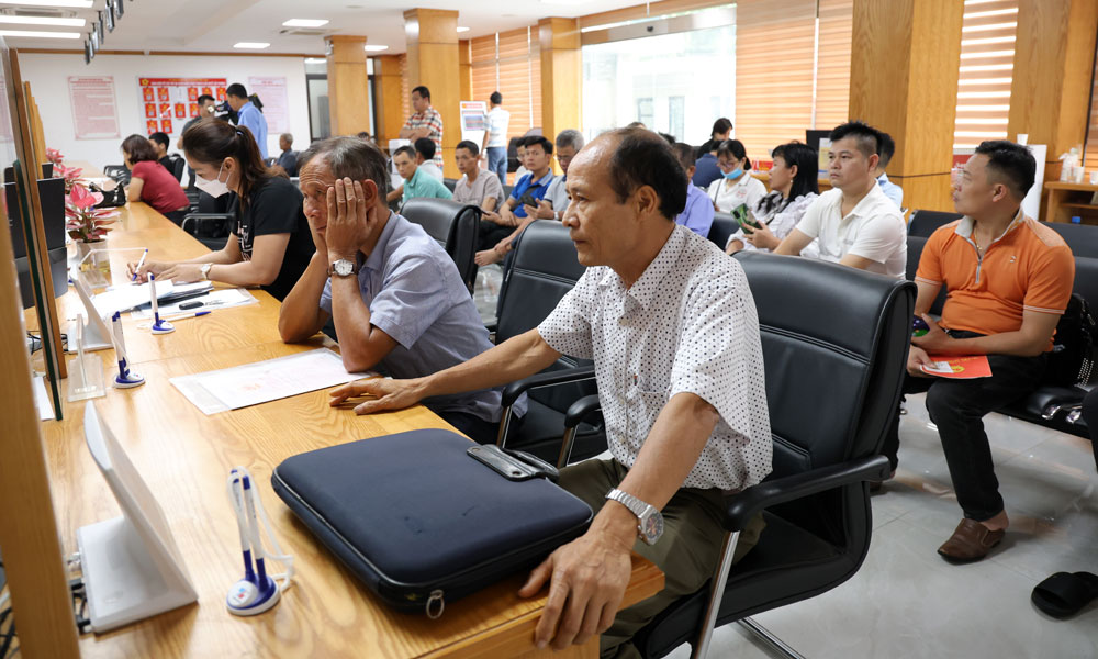 Vận hành chính quyền 2 cấp, Bắc Ninh đặt mục tiêu tăng trưởng đứng đầu cả nước