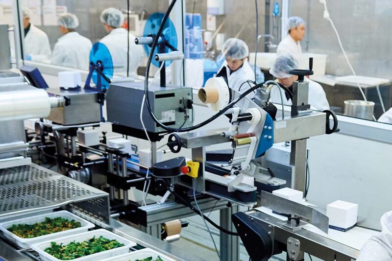 Doanh nghiệp Việt rộng cửa xuất khẩu thực phẩm sạch sang Thụy Điển