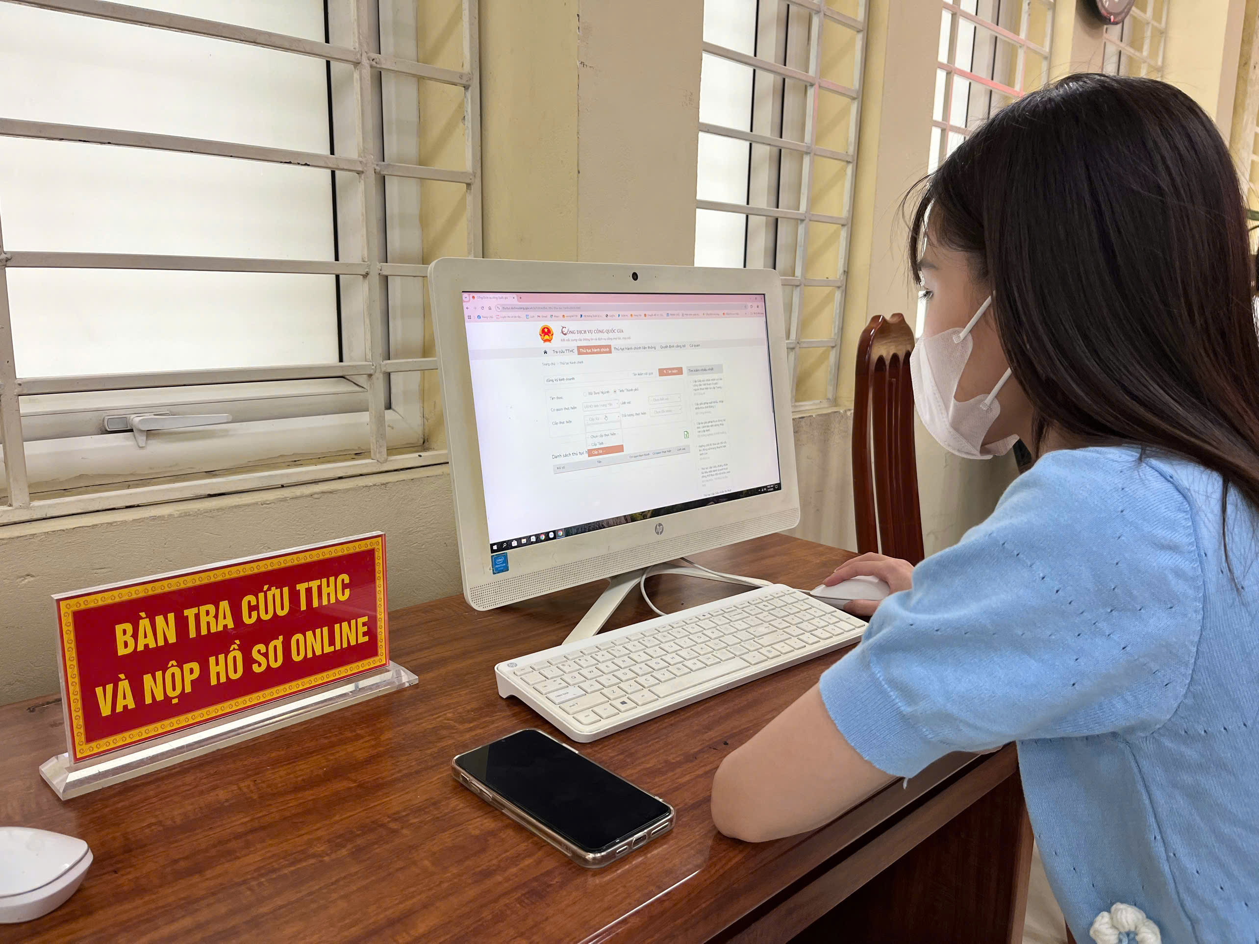 Bộ máy mới ở Hưng Yên: Gọn hơn, gần dân hơn