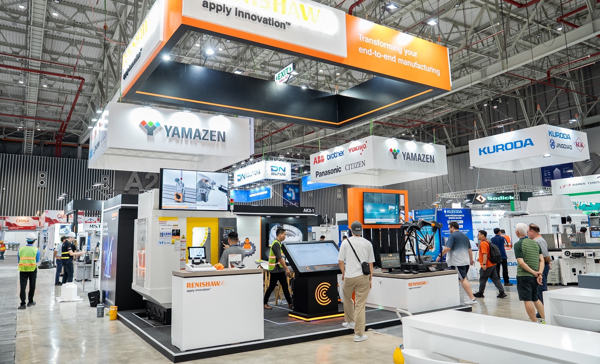 MTA Vietnam 2025: Nơi doanh nghiệp Việt hội nhập chuỗi công nghiệp thế giới