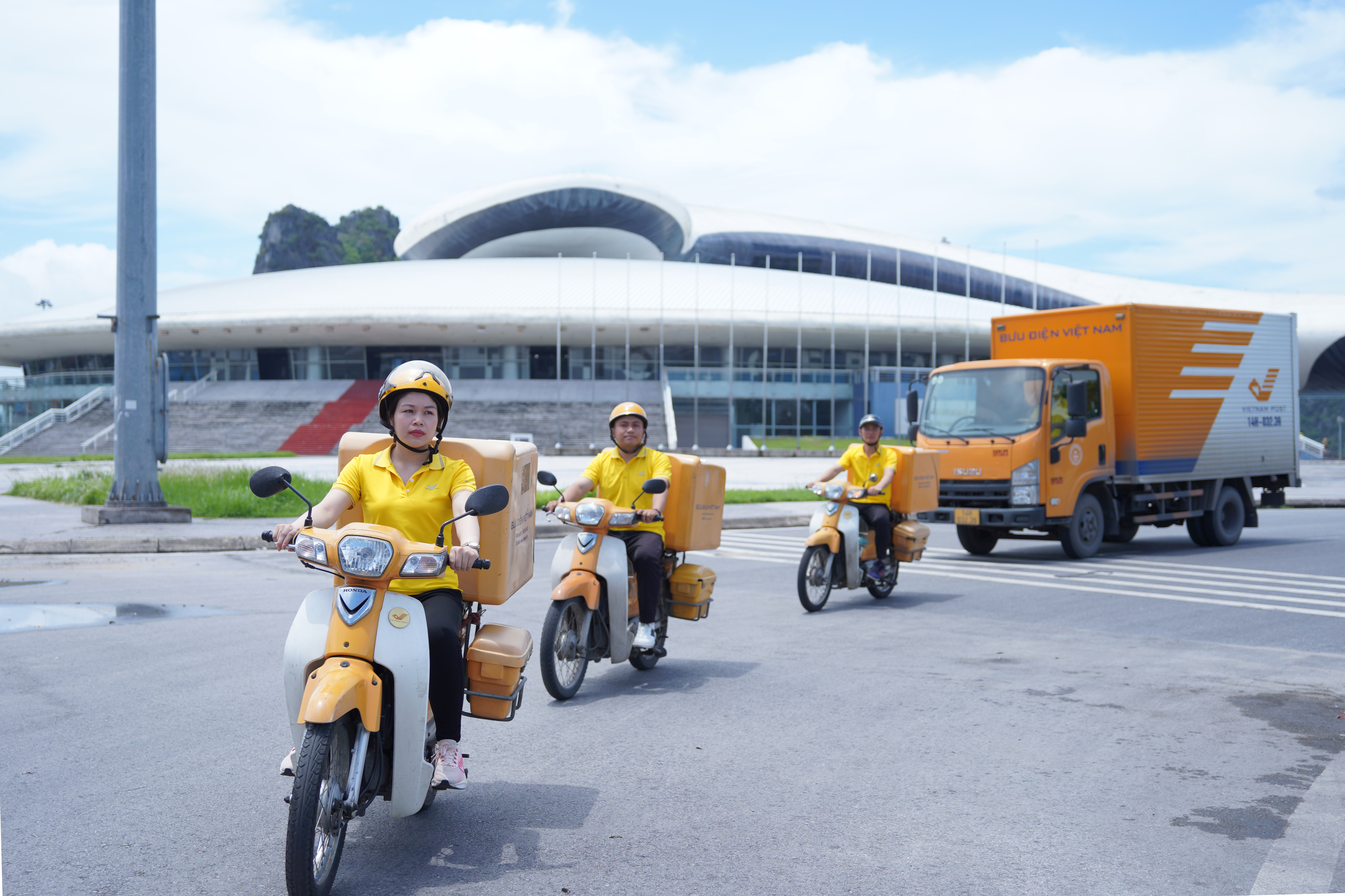 VNPost Cống Vị  Hướng Dẫn Đường Đi Chi Tiết & Phương Tiện Di Chuyển Thuận Tiện