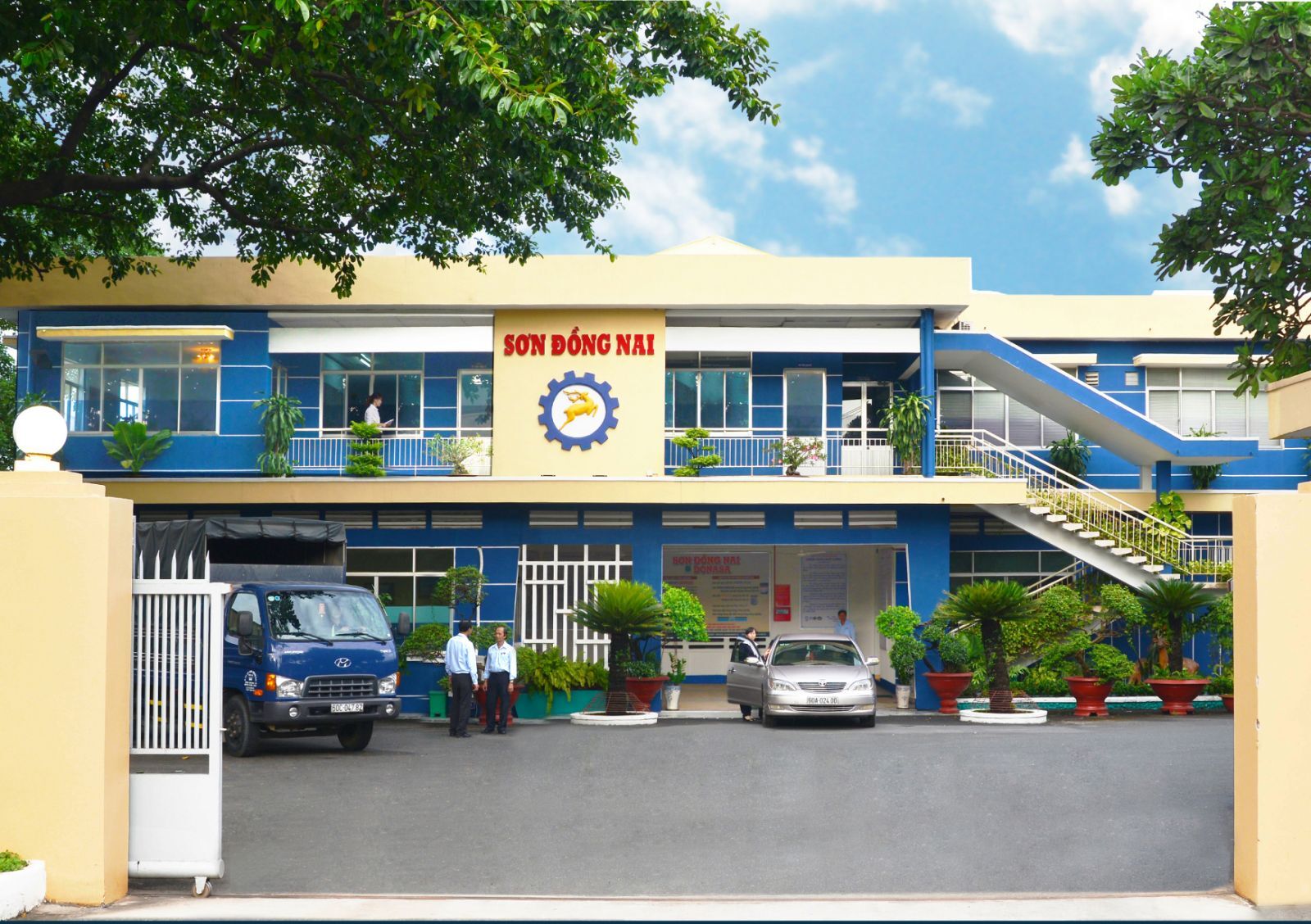 Đồng Nai: Thêm 2 doanh nghiệp bị buộc di dời khỏi Khu công nghiệp Biên Hòa 1