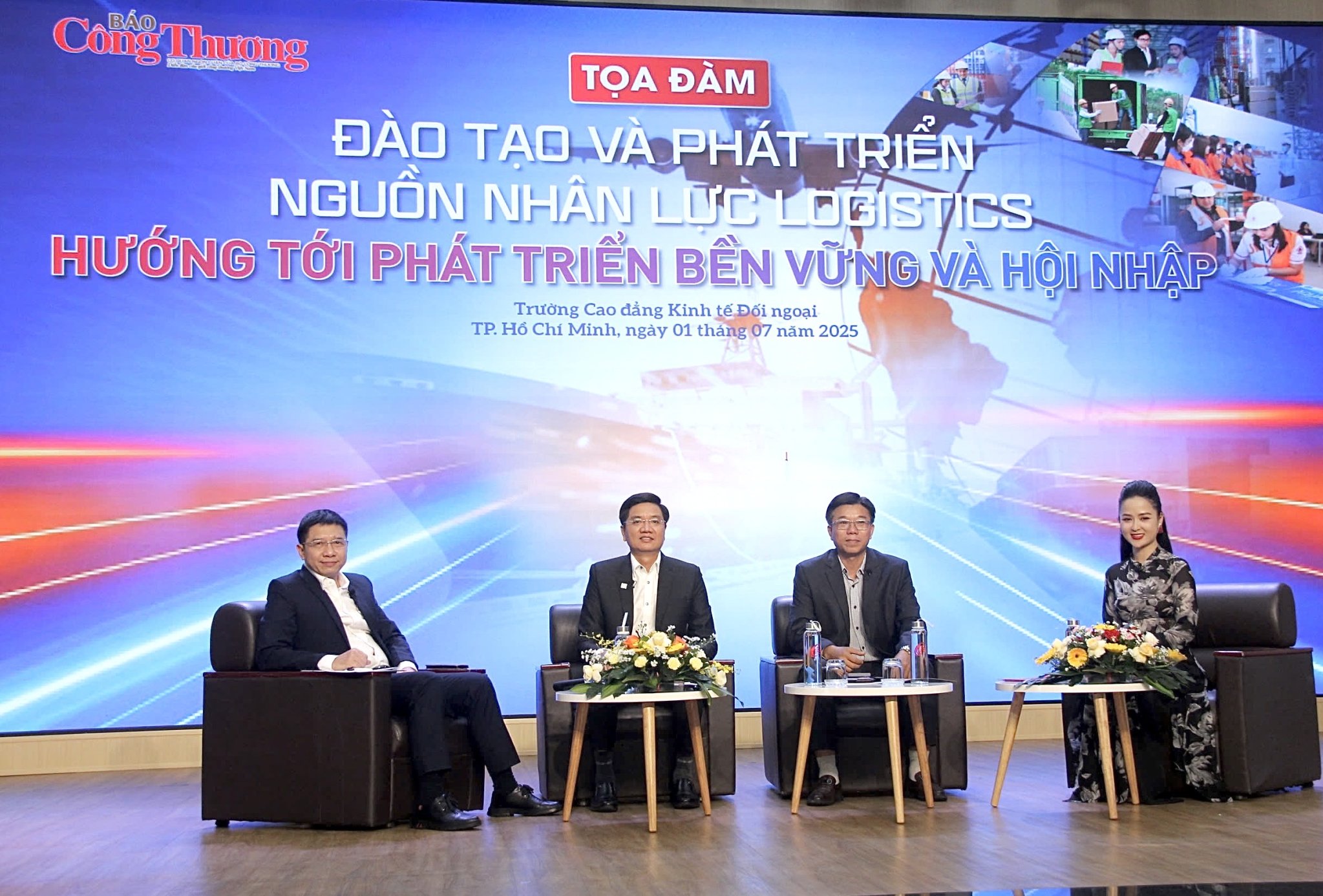 Nhân lực ngành logistics: Lỗ hổng chất lượng và bài toán “nút thắt cổ chai”
