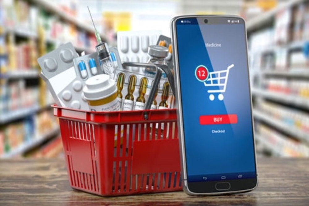 Bán thuốc online phải in số điện thoại người tư vấn trên bao bì