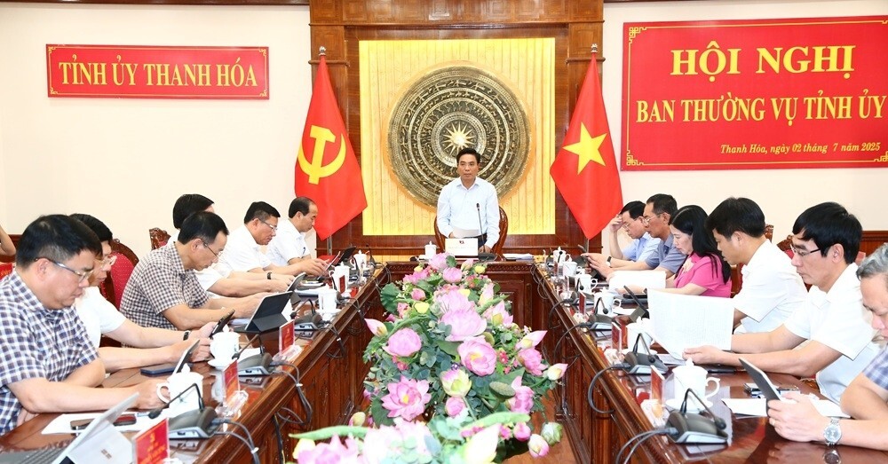 Thanh Hóa: Tập trung tháo gỡ 'điểm nghẽn' về thủ tục đầu tư, đất đai